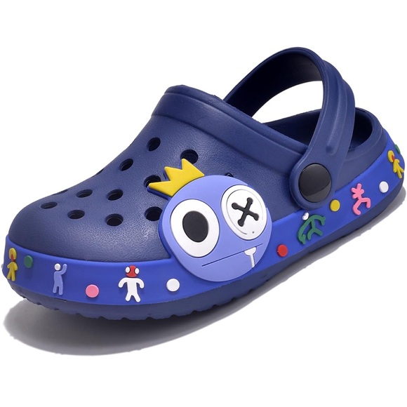 Rainbow Friends crocs brand new size 27 EU which converts to 10 US - Picture 1 of 3